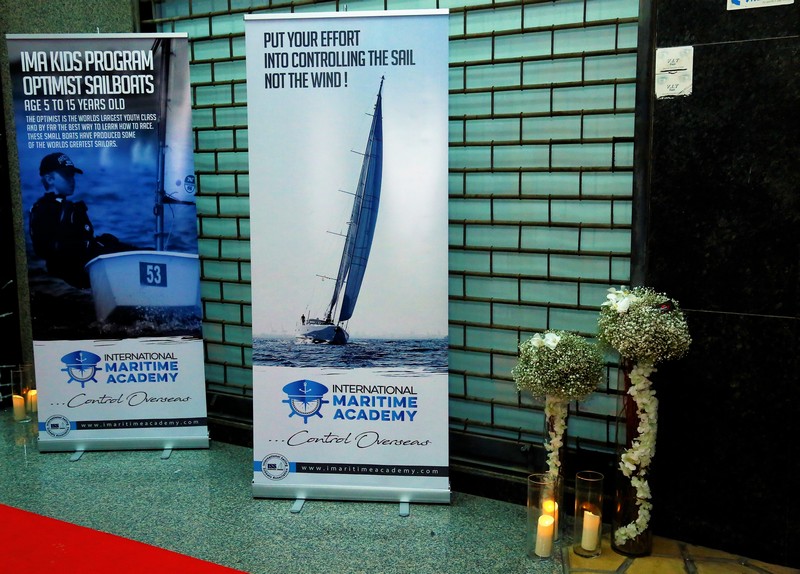Launching of International Maritime Academy